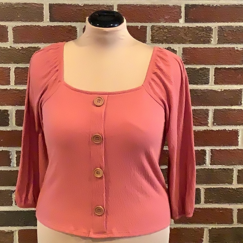 Self-esteem Lowles rust color extra small excellent preowned condition